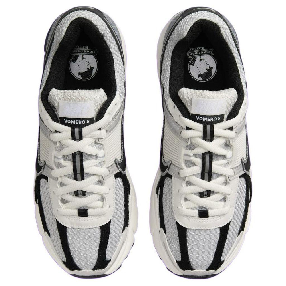 Кроссовки Nike Air Zoom Vomero 5 (Женская размерная сетка)