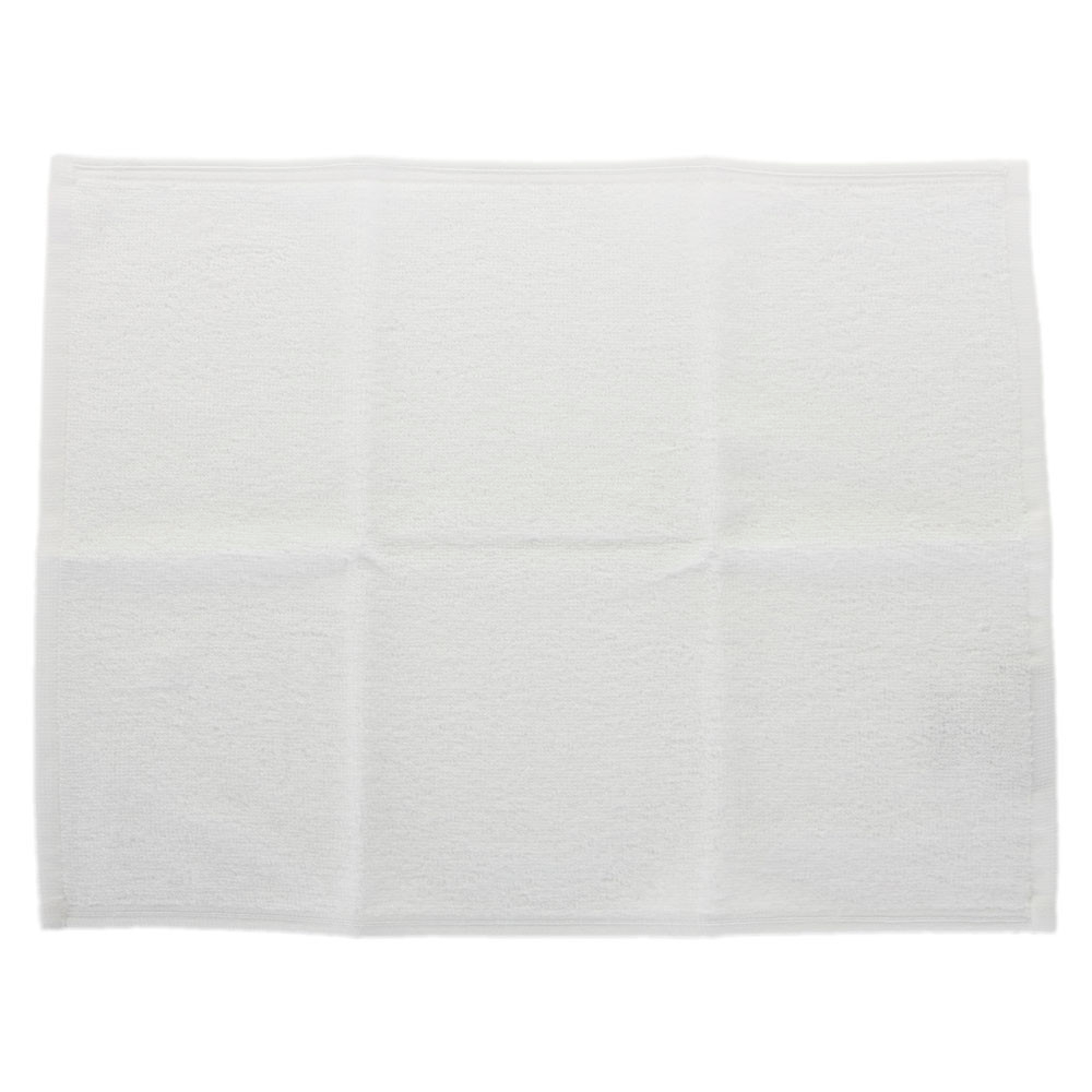 Полотенце 100х200 Hamam Qashmare белое