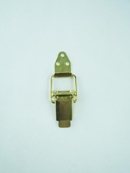 Защелка на гроб золото