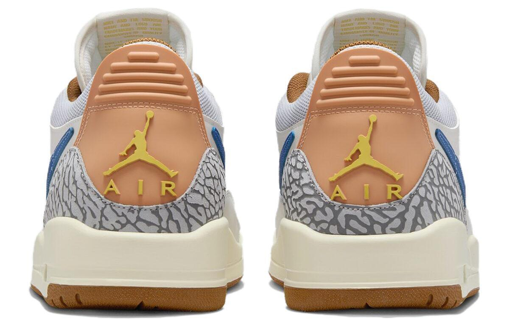 Кроссовки Jordan Legacy 312 Low