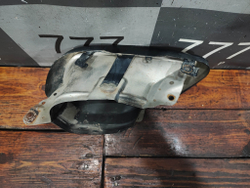 Насадка глушителя правая BMW X5 (G05) 18-нв Б/У Оригинал 51128078670