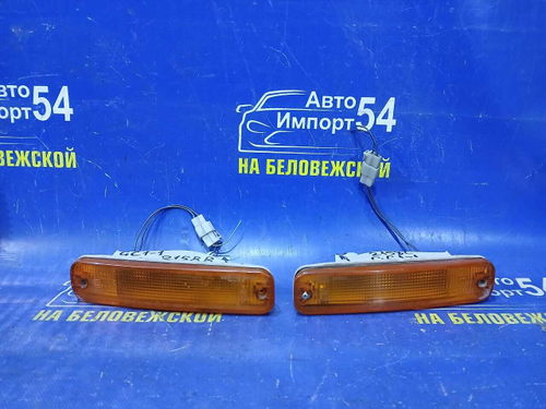 Повторитель в бампер левый SUBARU IMPREZA 1992-2000