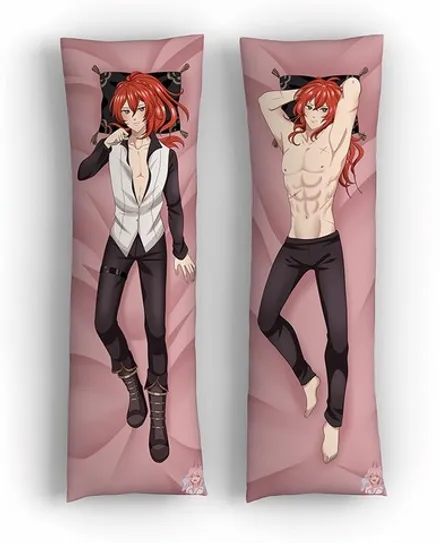 Дакимакура Дилюк №2