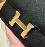 Hermes Constance 18