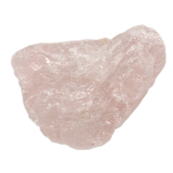 Розовый кварц выкол асс.
