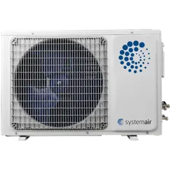 Напольно-потолочная сплит-система Systemair Sysplit Ceiling 24 EVO HP Q