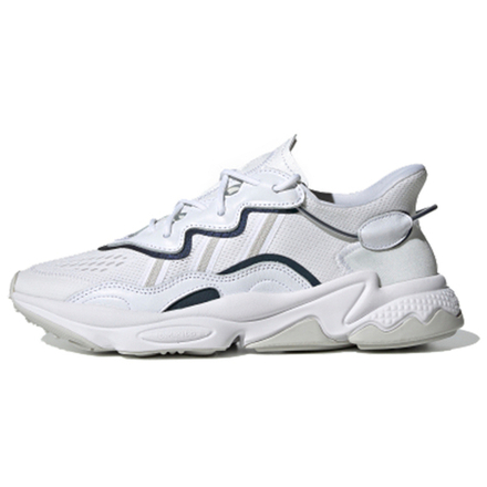 Кроссовки Adidas Originals Ozweego Cloud White Grey