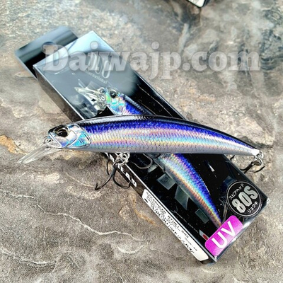 Воблер DUO SPEARHEAD RYUKI 80S CNA0534 UV