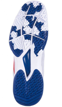 Теннисные кроссовки Babolat Jet Tere All Court Men - White