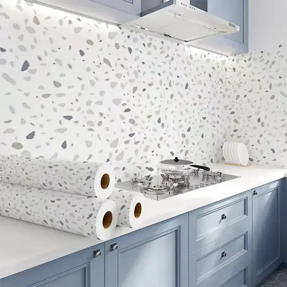 Кухонные смазочные наклейки, 1 м