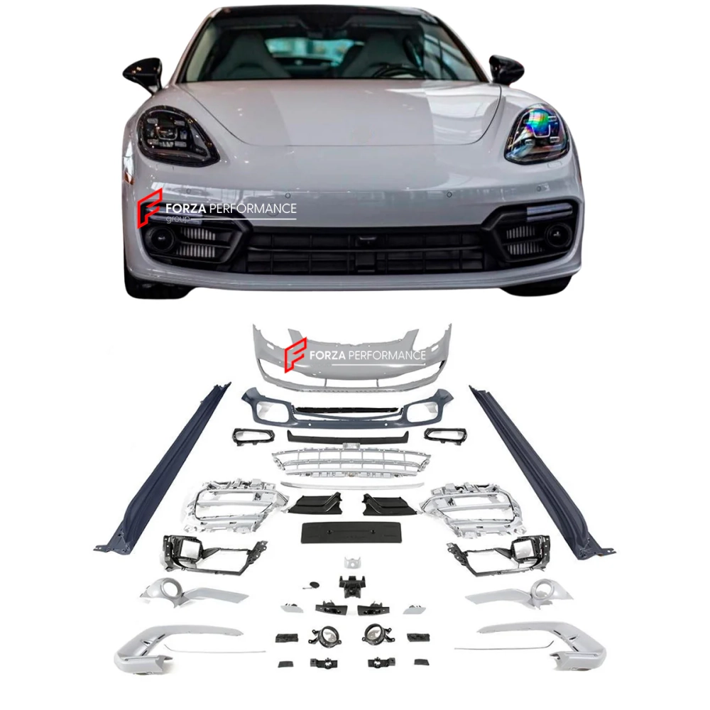 Обвес для PORSCHE PANAMERA 971 2017–2024