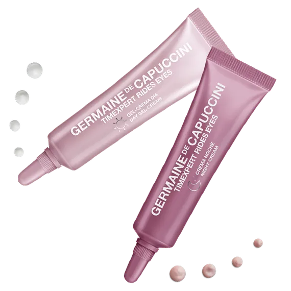 Уход для век день и ночь