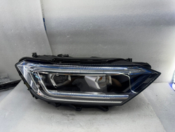 Фара левая (LED) для Volkswagen Jetta 2023-2024 оригинал,