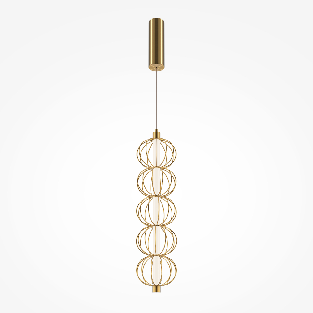 Подвесной светильник Maytoni MOD216PL-L10G3K