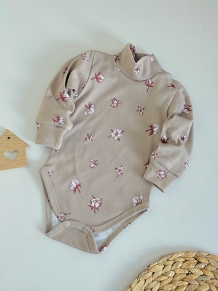 Боди-водолазка