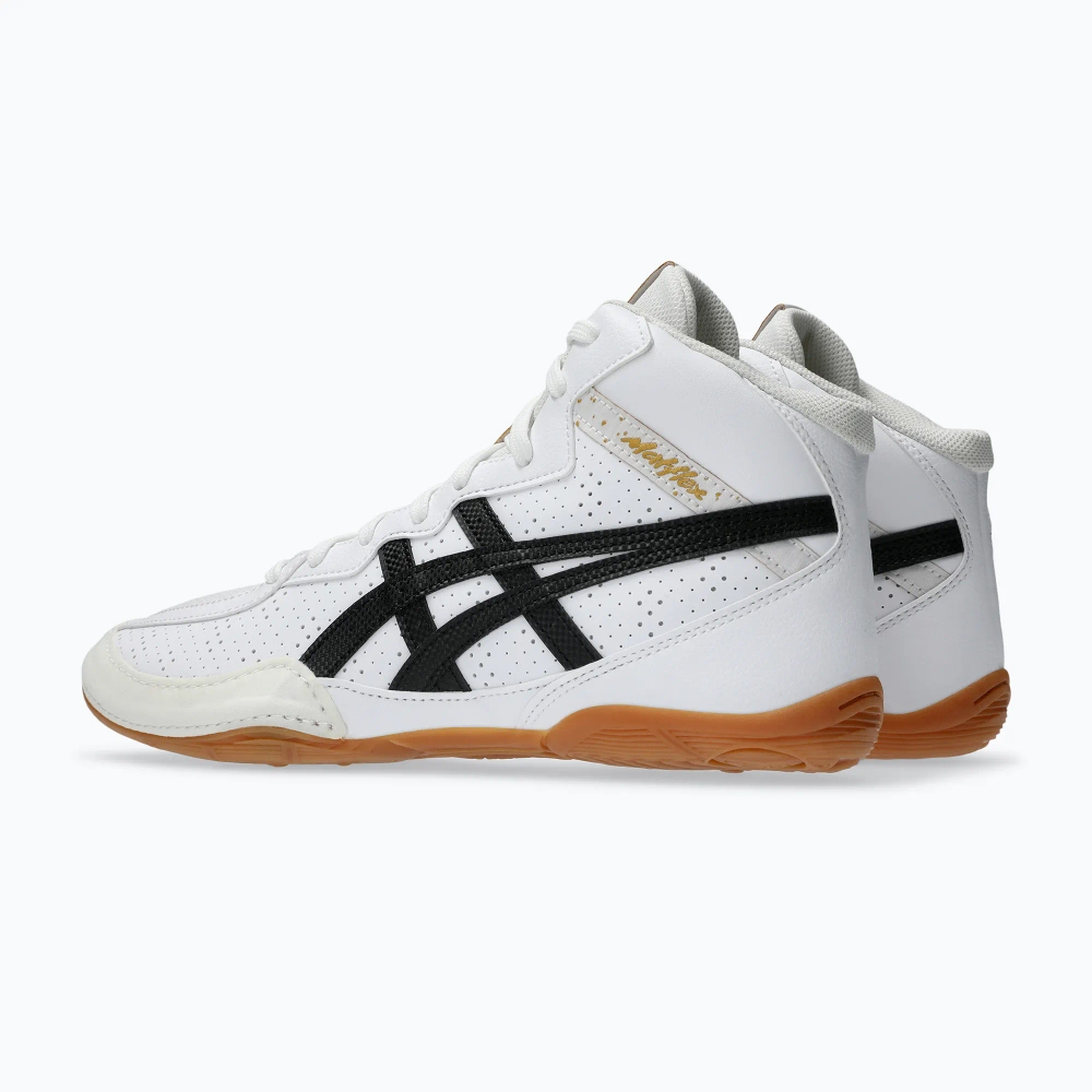Борцовки ASICS Matflex 8 white/black