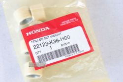 22123-K36-H00. ROLLER SET, WEIGHT.