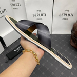 Шлепанцы Berluti