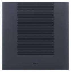 Винный шкаф SMEG CVI129G Neptune Grey серый / стекло