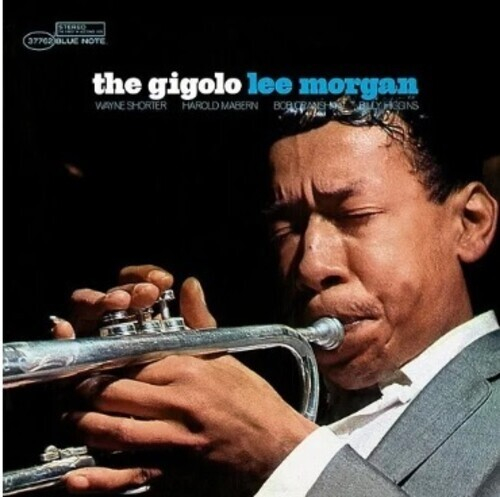 Lee Morgan - Gigolo - Blue Note Classic Series