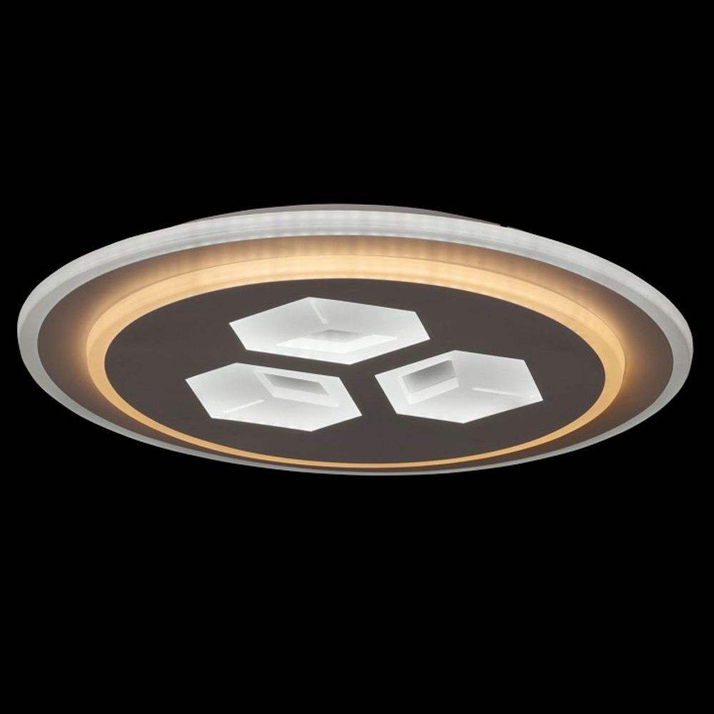 Накладной светильник DeMarkt Норден 660013401