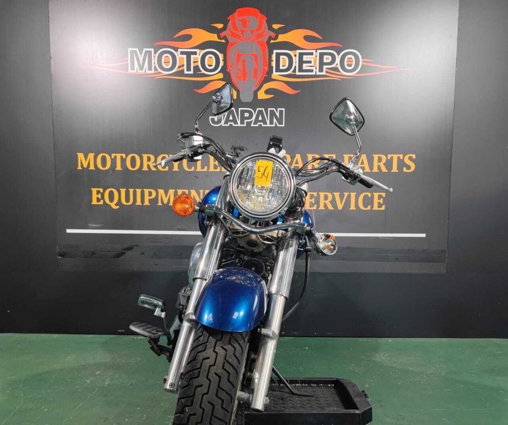 Kawasaki Vulcan 900 Classic 2010