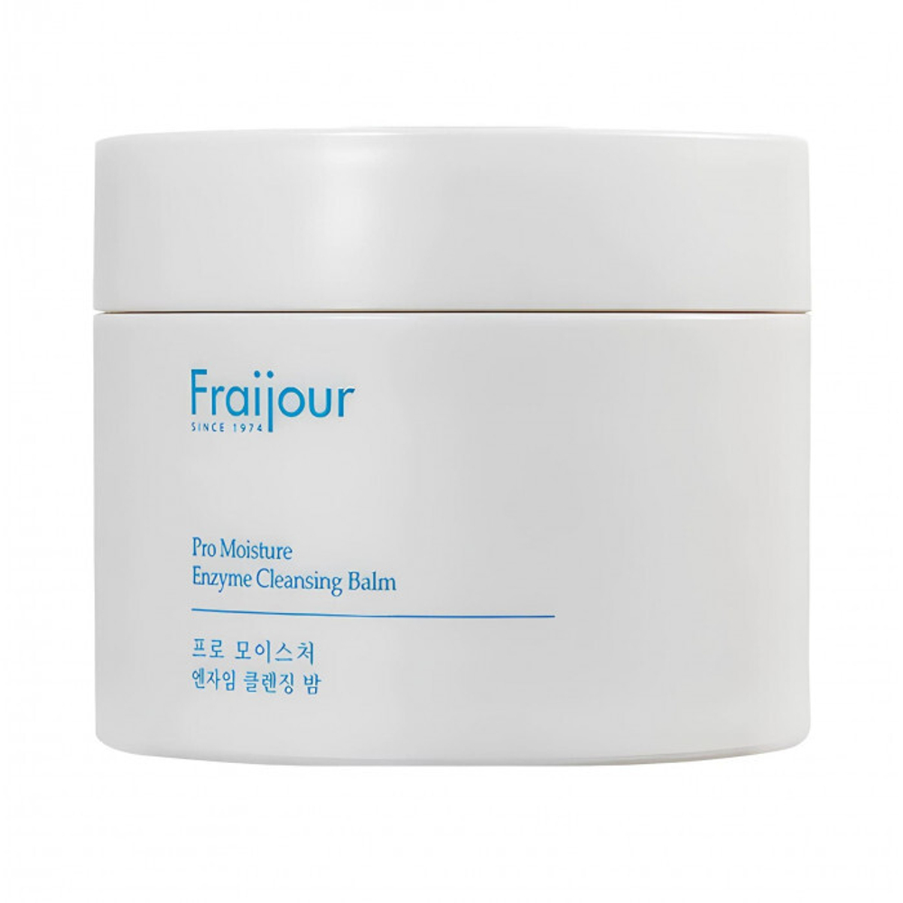 Evas Fraijour Pro Moisture Enzyme Cleansing Balm очищающий гидрофильный бальзам с пробиотиками и энзимами