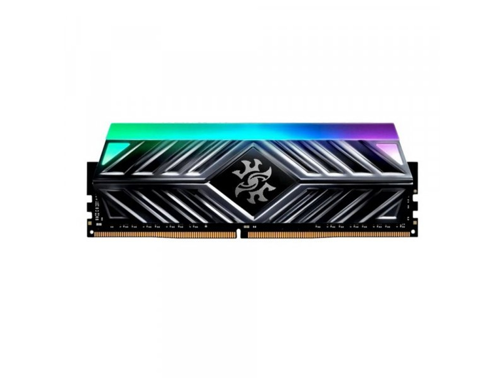 Оперативная память ADATA Spectrix AX4U32008G16A-ST41, DDR4 1х 8ГБ 3200 МГц, DIMM, RTL