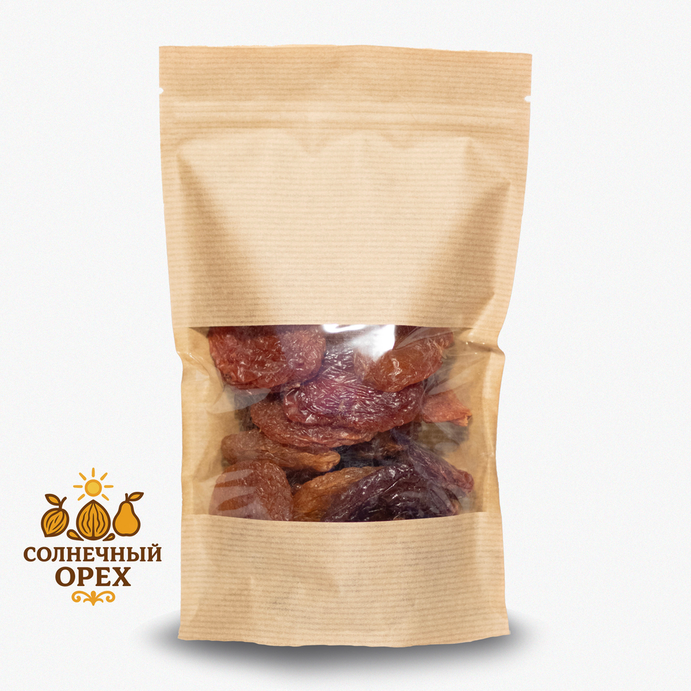 Слива красная