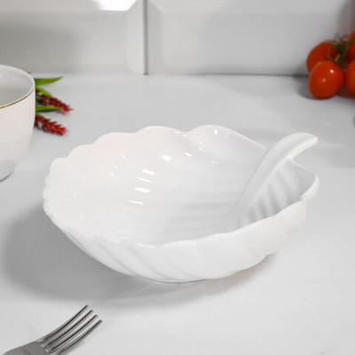 Салатник 700мл 20*17*5,5см, фарфор