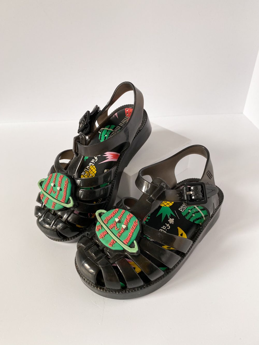 Сандалии Mini Melissa, 23