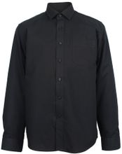 Черная рубашка для мальчика TSAREVICH