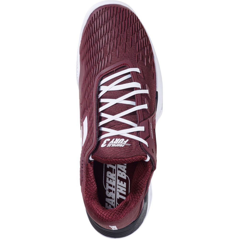 Кроссовки мужские Babolat Propulse Fury 3 All Court (для всех покрытий)