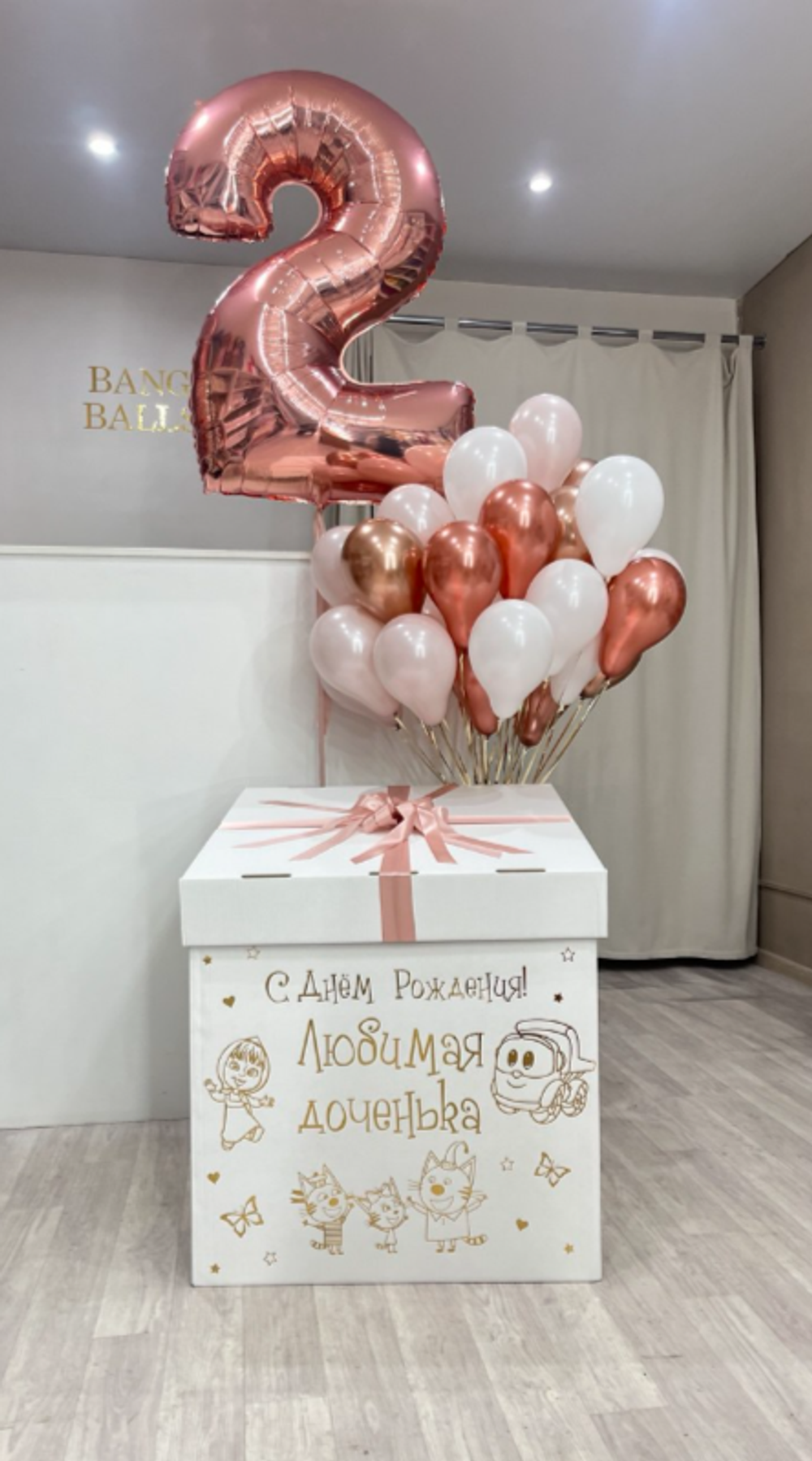 шары для девочек №421