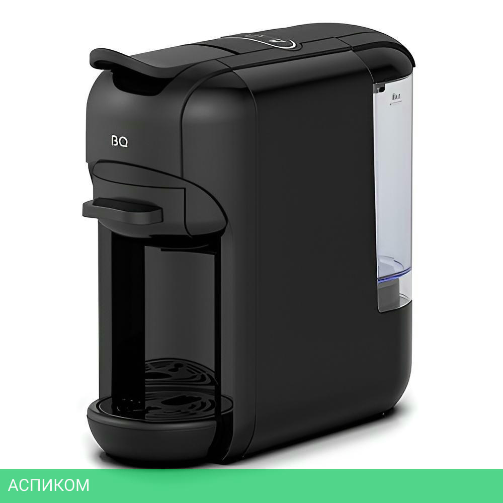 Кофеварка BQ CM3000 черный