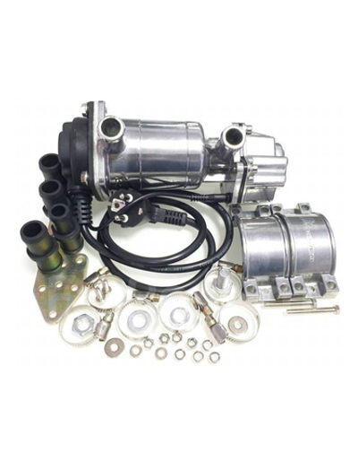 Подогреватель тосола 3000W Автосила тепла E8 3000w