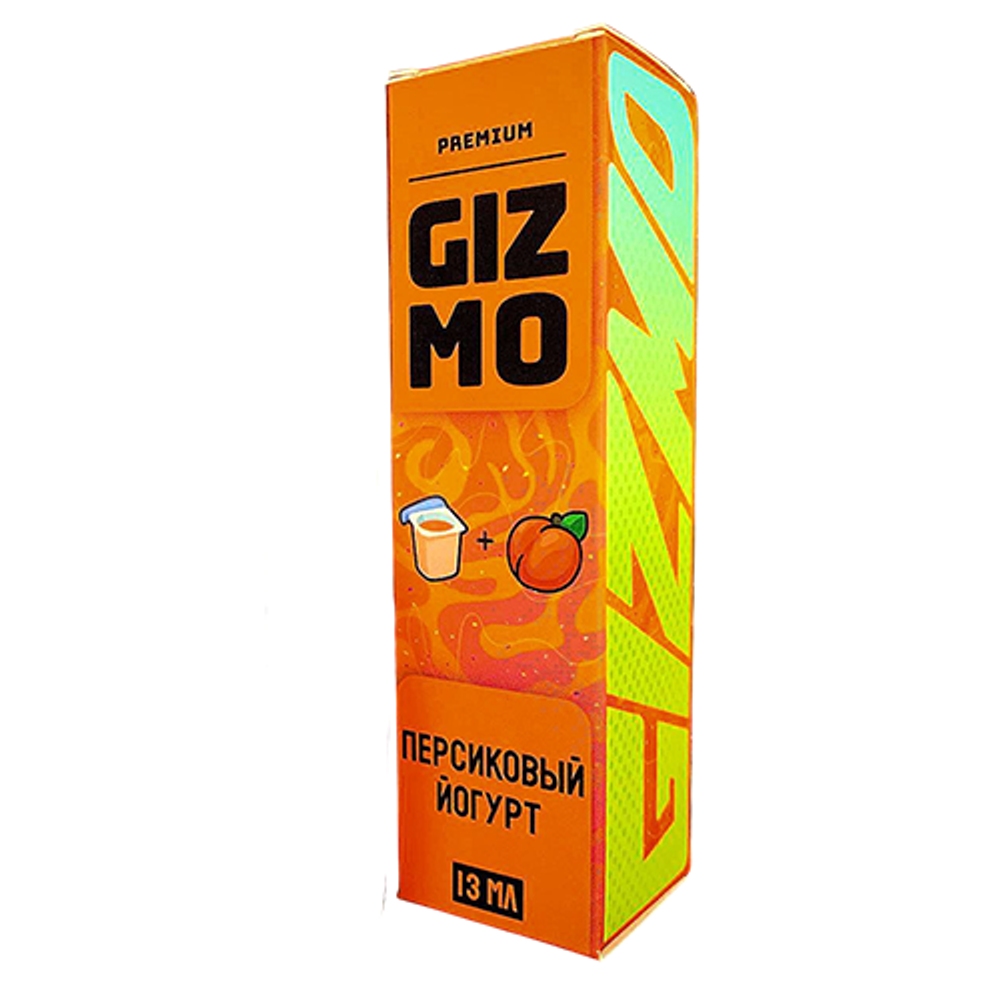 Ароматизатор Gizmo premium Персиковый йогурт 13мл