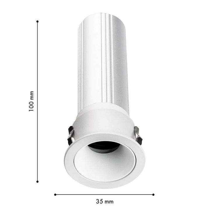 Встраиваемый светодиодный светильник Favourite Headset 4786-1C