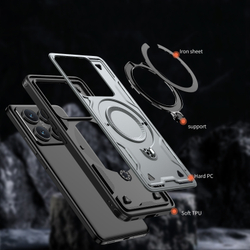 Чехол Magneto Case с кольцом для Xiaomi 14T Pro