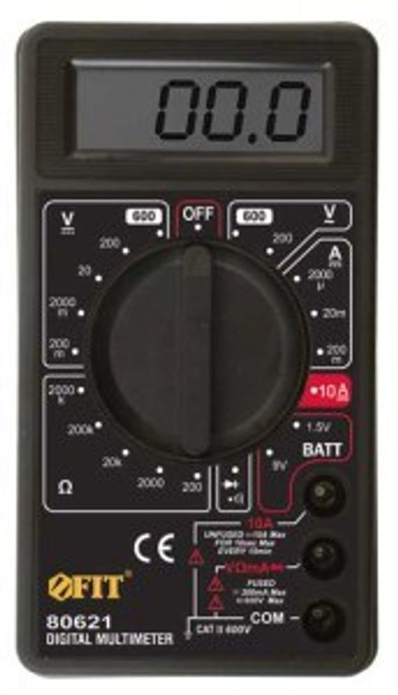 Мультиметр DМ830 FIТ