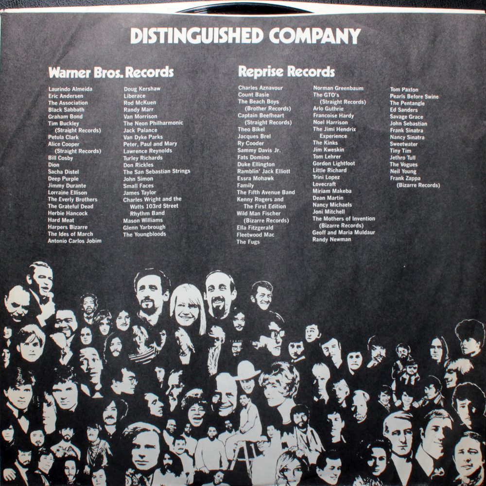 Black Sabbath / Black Sabbath (LP)