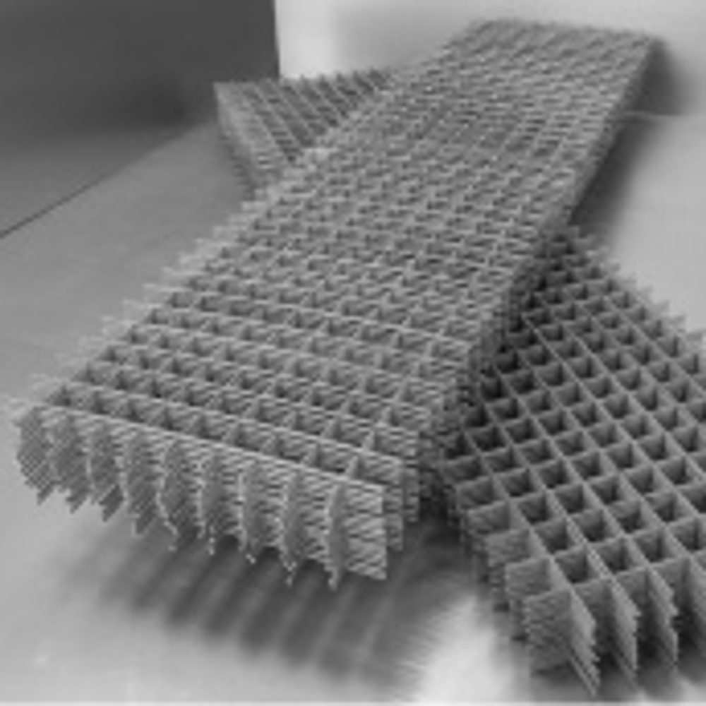 Сетка кладочная с3 100*100мм  1*2м