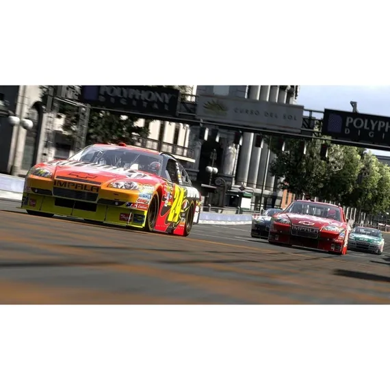 PS3 Gran Turismo 5 Prologue (Б/У, Английская версия, BCES-00104)