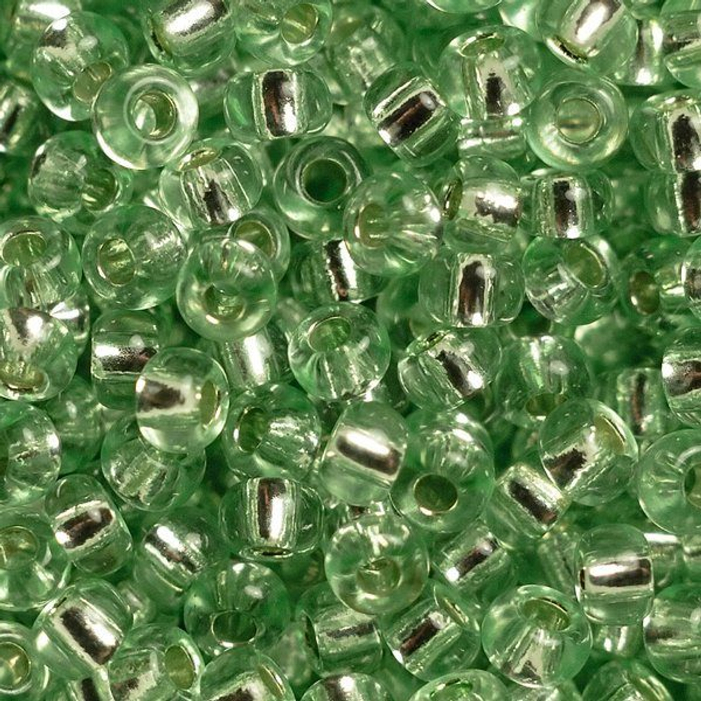 Бисер-прозрачный-5гр-Preciosa