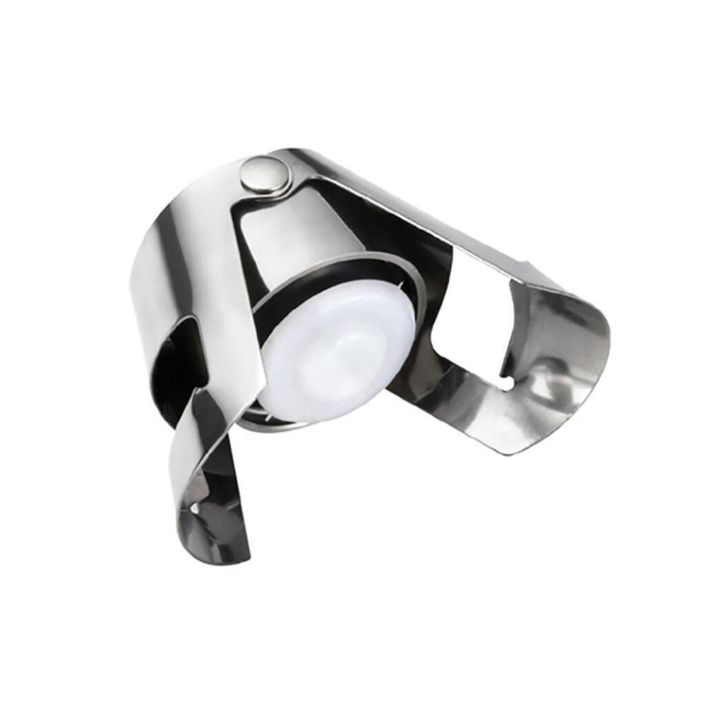 Пробка для шампанского d 3,3 см h5,5 см нерж. B'Guys P.L.- Barbossa