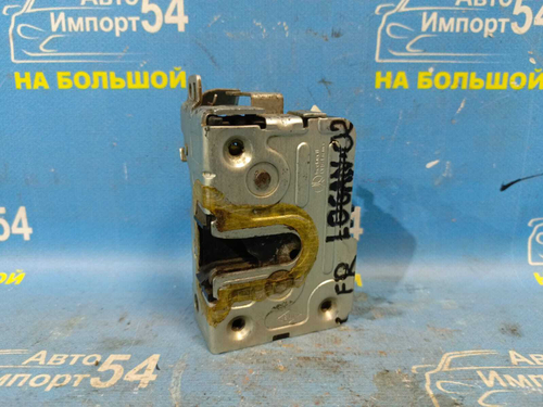 Замок двери передней правой RENAULT LOGAN 2011