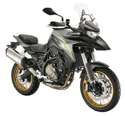 Мотоцикл SHARMAX GL 801
