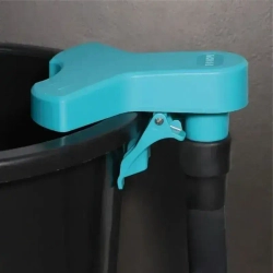 Адаптер для отвода пыли из ведра (пылеуловитель), BIHUI