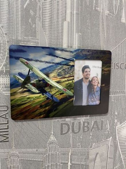 Фоторамка "Самолёт"