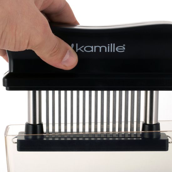 Размягчитель для мяса механический ручной Kamille KM 10088 тендерайзер